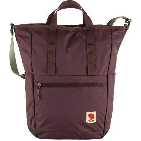 Fjallraven High Coast Totepack - Blackberry