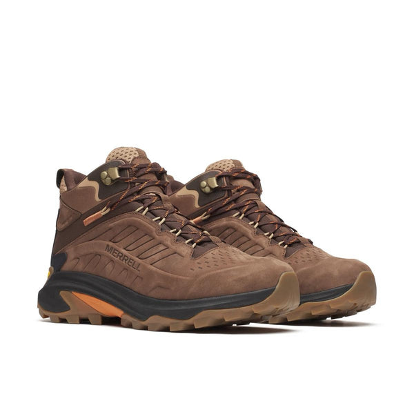 Merrell Moab Speed 2 LTR Mid WP - Mole