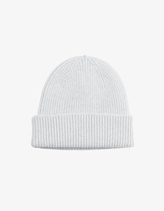 Colorful Standard Merino Wool beanie - Limestone grey