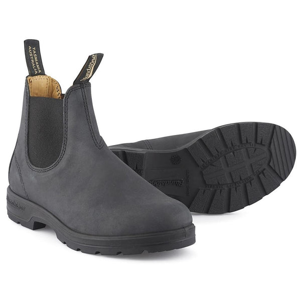 SALE Blundstone 587 - Rustic Black