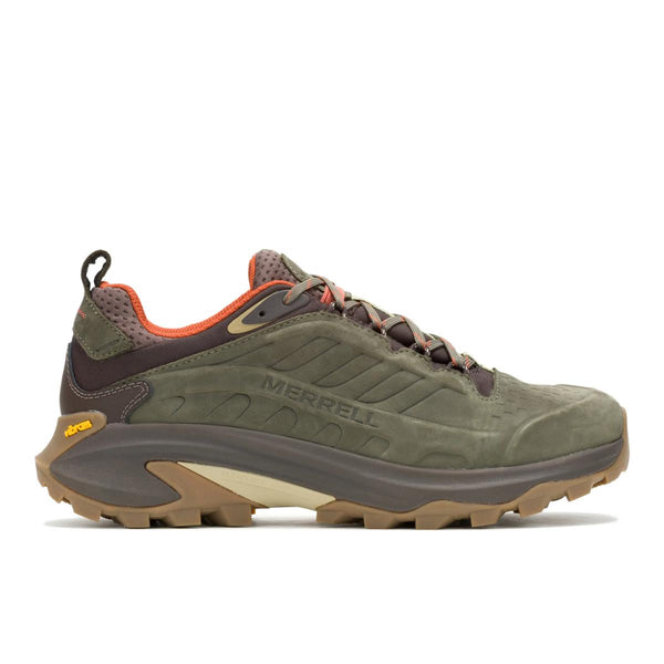 Merrell Moab Speed 2 Leather - Olive