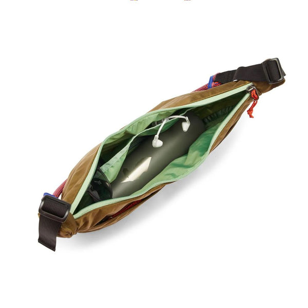 Sale Cotopaxi Trozo 8L Shoulder Bag - Oak