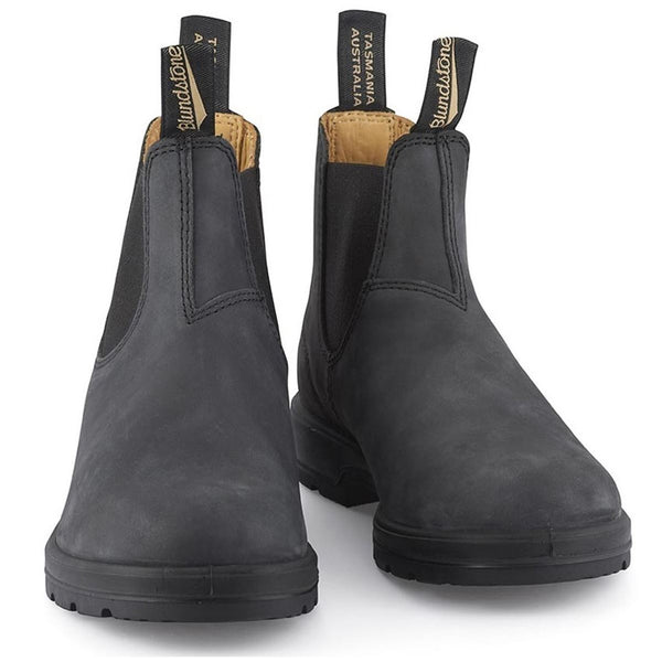 SALE Blundstone 587 - Rustic Black