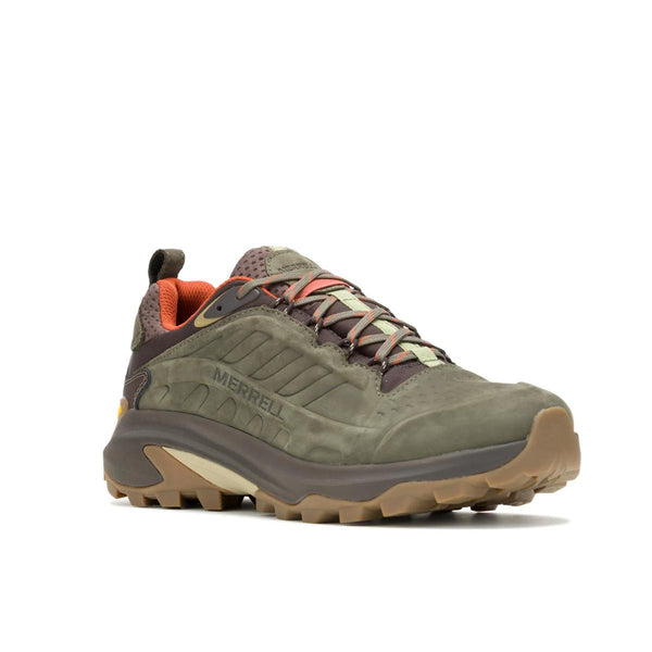 Merrell Moab Speed 2 Leather - Olive