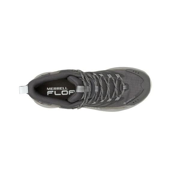 Merrell Moab Speed 2 Mid GTX - Asphalt