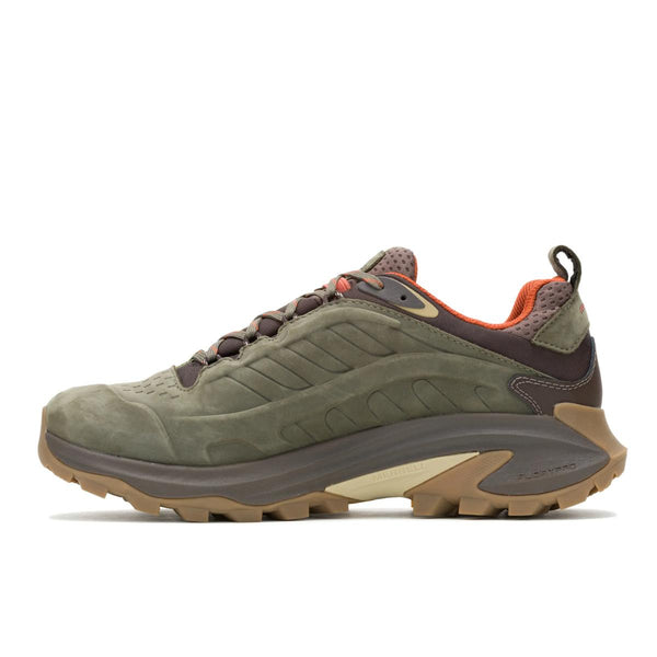 Merrell Moab Speed 2 Leather - Olive