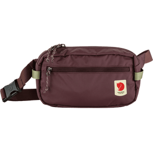 Fjallraven High Coast Hip Pack - Blackberry