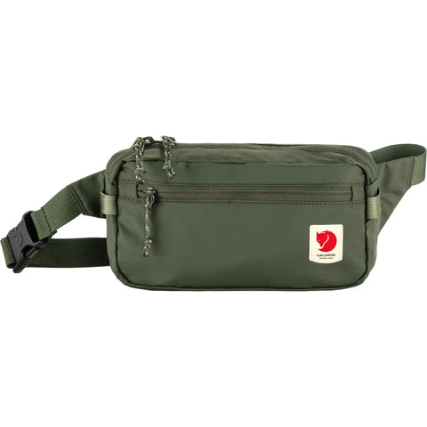 Fjallraven High Coast Hip Pack - Mountain Green