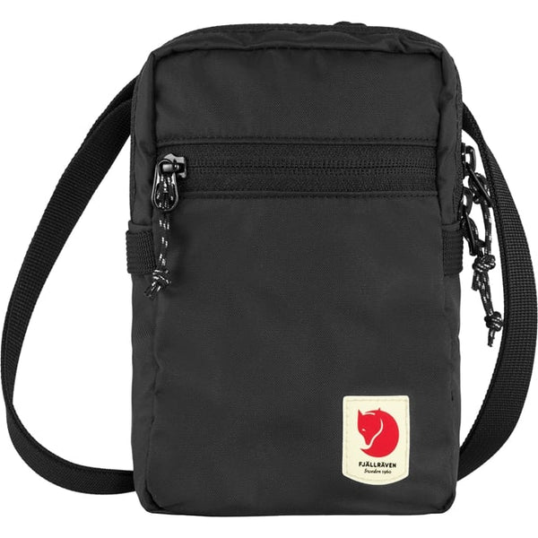 Fjallraven High Coast Pocket - Black