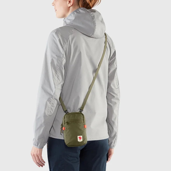 Fjallraven High Coast Pocket - Black