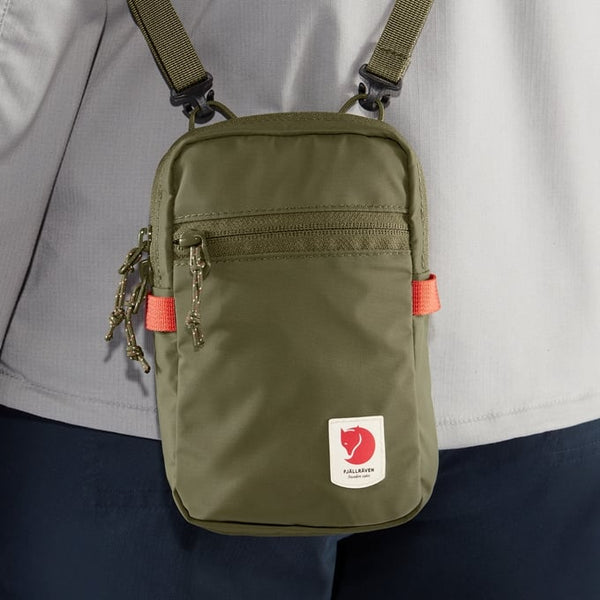 Fjallraven High Coast Pocket - Black