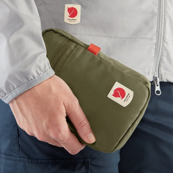 Fjallraven High Coast Pocket - Black