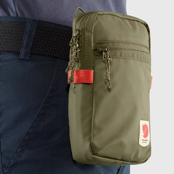 Fjallraven High Coast Pocket - Black