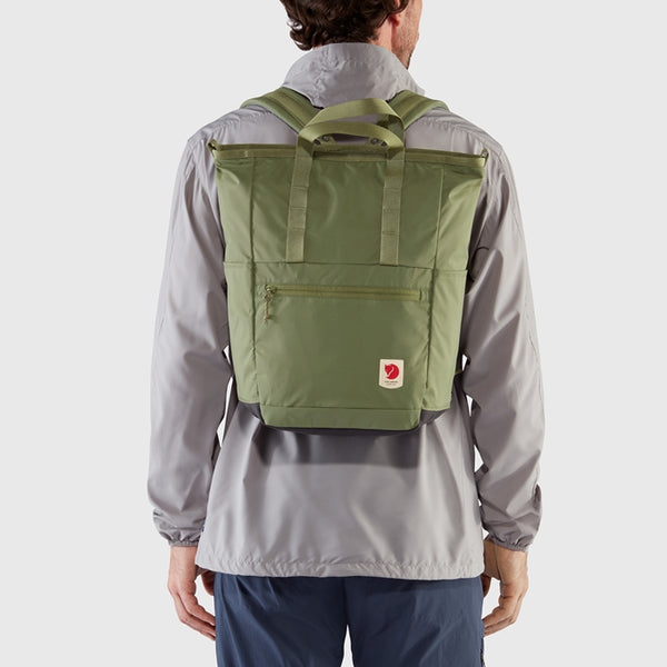 Fjallraven High Coast Totepack - Green