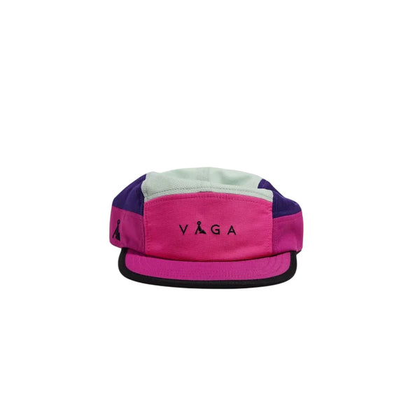 Våga Club Cap - pink-purple-mint