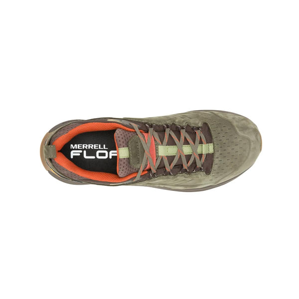 Merrell Moab Speed 2 Leather - Olive