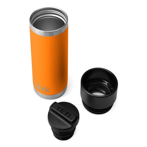 Yeti Rambler 18oz Hotshot Bottle - King Crab Orange