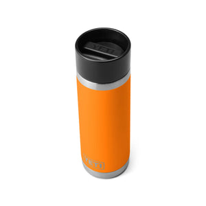 Yeti Rambler 18oz Hotshot Bottle - King Crab Orange