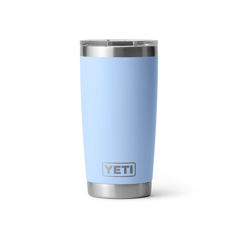 Yeti RAMBLER 20 OZ TUMBLER - Big Sky Blue