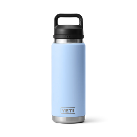 Yeti RAMBLER 26 OZ BOTTLE - Big Sky Blue