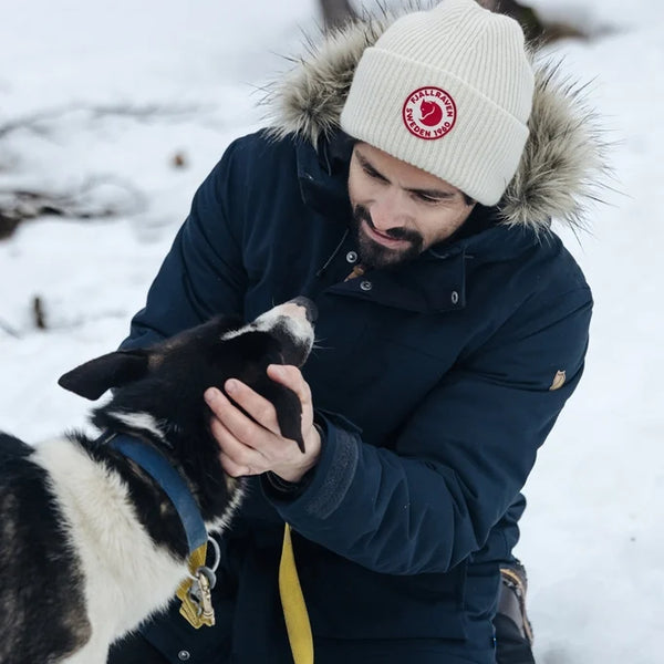 Fjallraven 1960 Logo Hat - Dark Navy