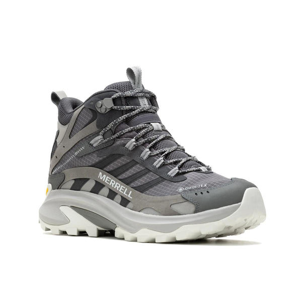 Merrell Moab Speed 2 Mid GTX - Asphalt