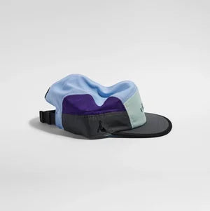 Våga Club Cap - blue-purple-mint