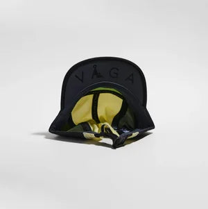 Våga Club Cap - palelemon-neonyellow-utilitygreen