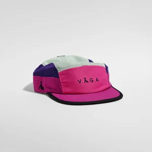 Våga Club Cap - pink-purple-mint