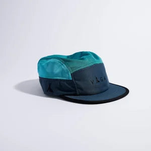 Våga Club Cap - Dark Teal-Teal