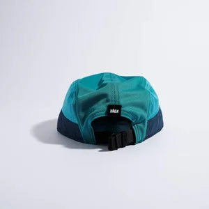 Våga Club Cap - Dark Teal-Teal