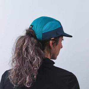 Våga Club Cap - Dark Teal-Teal