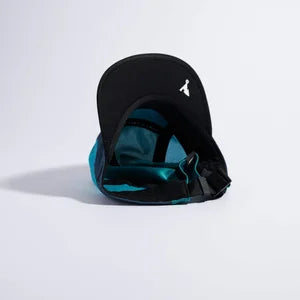 Våga Club Cap - Dark Teal-Teal