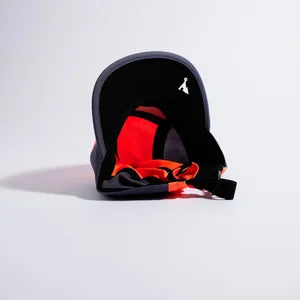 Våga Club Cap - Neon Coral-Slate Blue