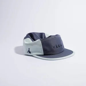 Våga Club Cap - Slateblue/Mint