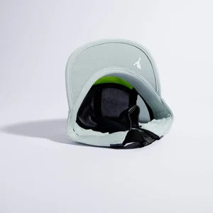 Våga Club Cap - Slateblue/Mint
