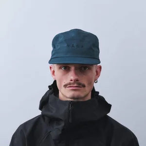 Våga Fell Cap 2.0 - Dark Teal