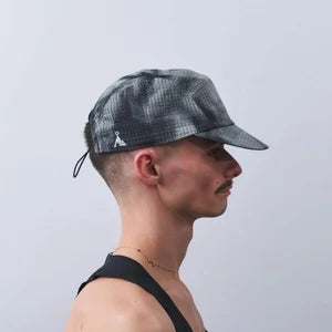 Våga Night Club Cap - black-grey