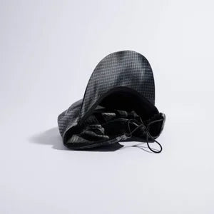 Våga Night Club Cap - black-grey
