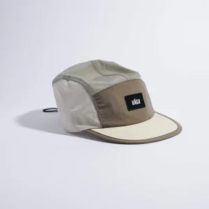 Våga Pacer Cap - Taupe/Aluminium/DustGrey