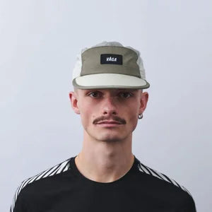Våga Pacer Cap - Taupe/Aluminium/DustGrey
