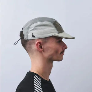 Våga Pacer Cap - Taupe/Aluminium/DustGrey