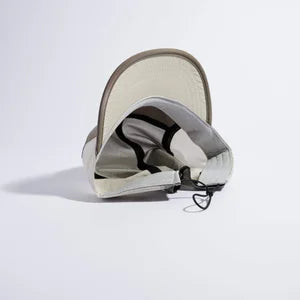Våga Pacer Cap - Taupe/Aluminium/DustGrey