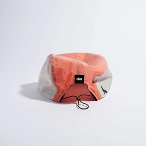 Våga Pacer Cap - FlameRed/Coral/Dustgrey