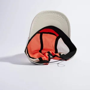 Våga Pacer Cap - FlameRed/Coral/Dustgrey