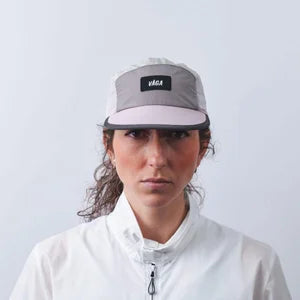 Våga Pacer Cap - Lilac/Dustgrey/Smokegrey