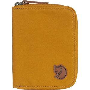 Fjallraven Zip Wallet - Acorn