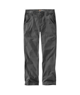 Carhartt Relaxed Fit Canvas Workwear Pant - Gravel