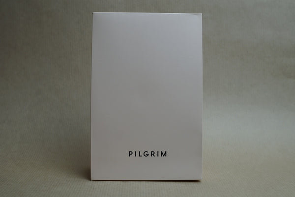 Pilgrim Pendant Necklace - Silver