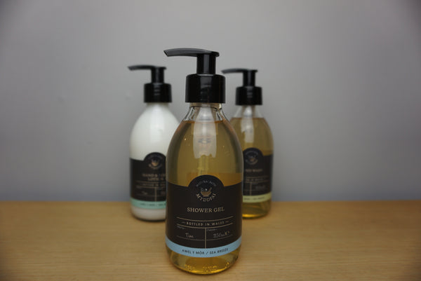 Myddfai Trading Toiletries - Sea Breeze